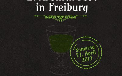 2. Absinth Festival in Deutschland || 27.04.19