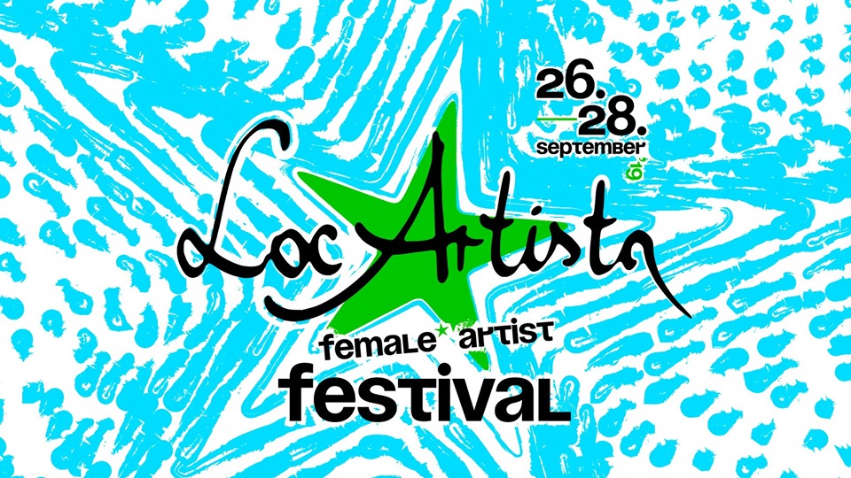 LocArtista 26.09-28.09.2019