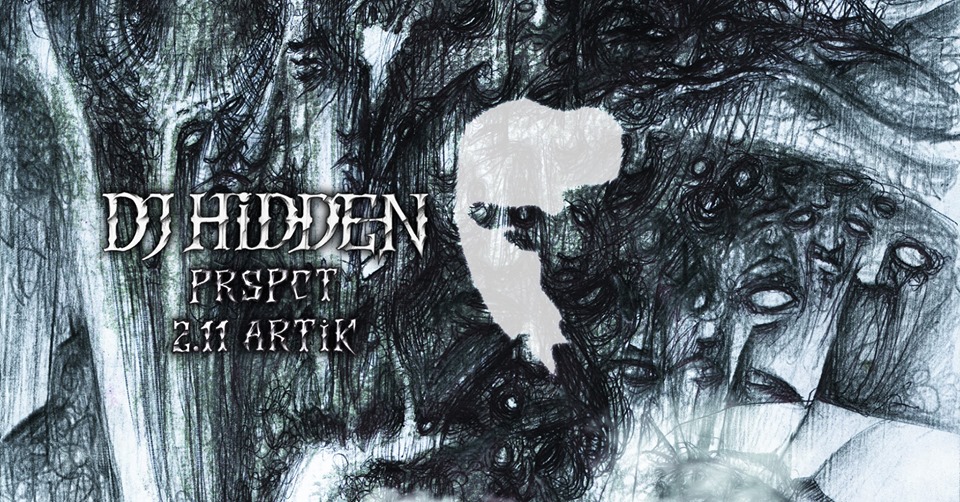 MPC presents: DJ Hidden