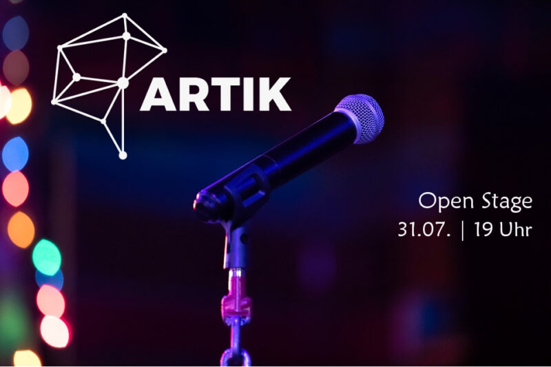 Open Stage – Under The Open Sky