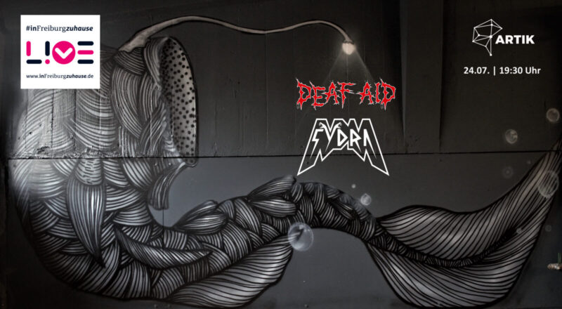 DEAF AID + SYDRA