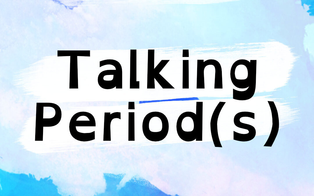 Aufgeklärt?! präsentiert: Talking Period(s)