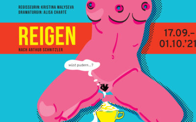 Reigen – nach Arthur Schnitzler AUSVERKAUFT