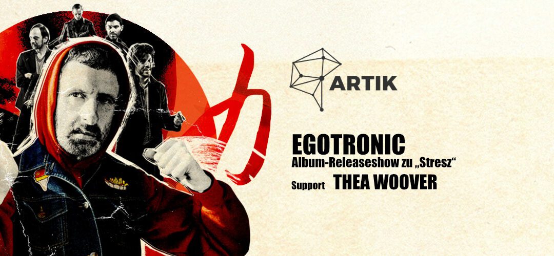 Egotronic + Thea Woofer | Pergola Sessions