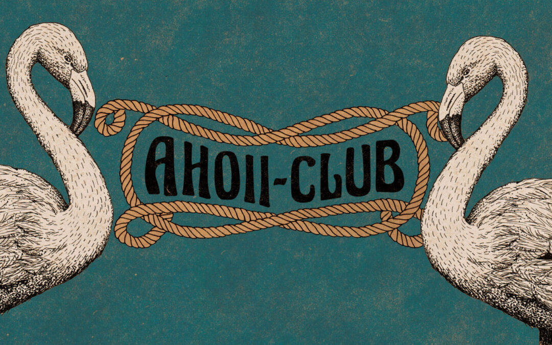 Ahoii-Club | Pergola Sessions
