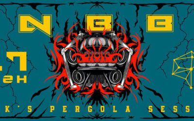 DNBBQ | Pergola Sessions