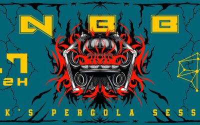 DNBBQ | Pergola Sessions