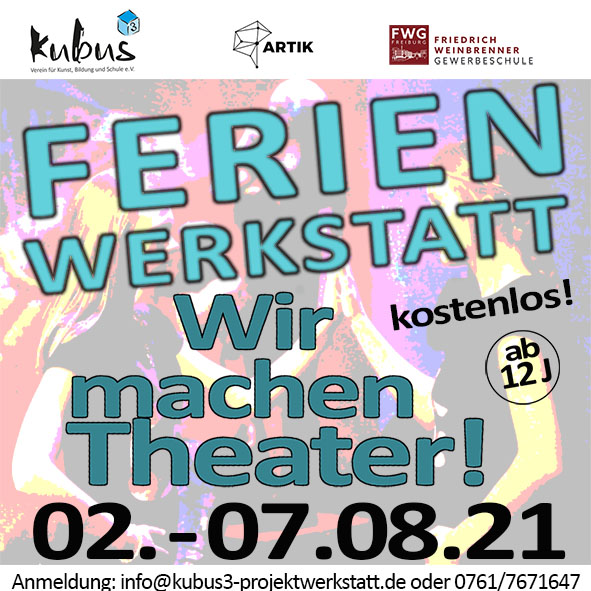 Wir machen Theater!