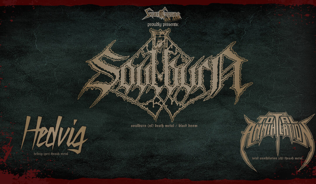 Soulburn + Total Annihilation + Hedvig [2G+]