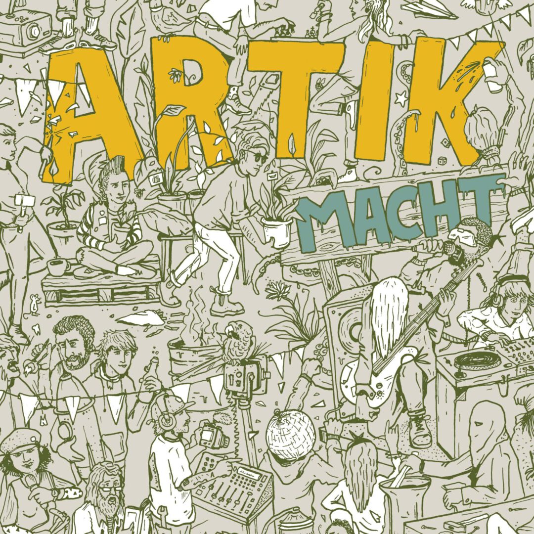 ArTik macht…