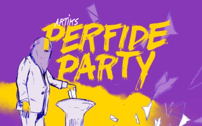 ArTiks perfide Party für Gedrucktes [2G]