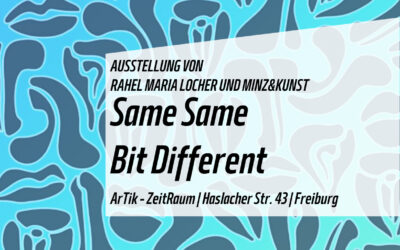 Ausstellung: Same Same Bit Different [2G+]