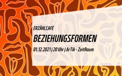 Erzählcafé Beziehungsformen [2G+]