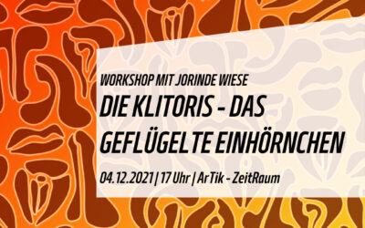 Die Klitoris – das geflügelte Einhörnchen [2G+]