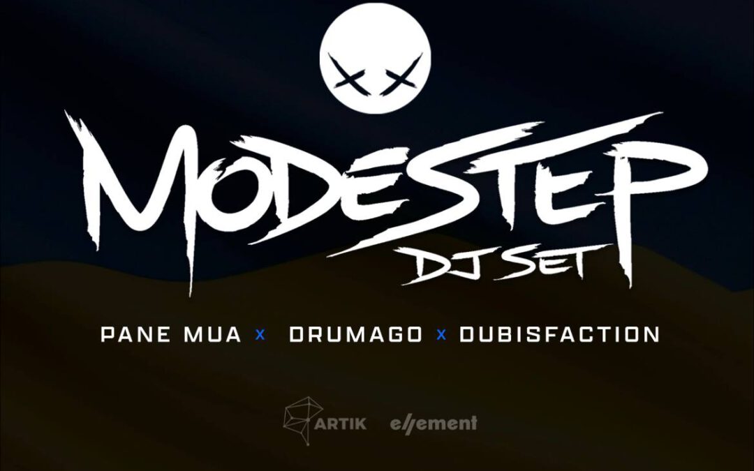 Modestep DJ-Set [1G]