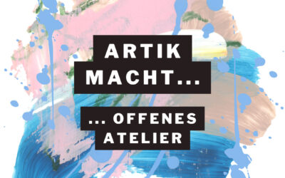 ArTik macht ein offenes Atelier | 1G