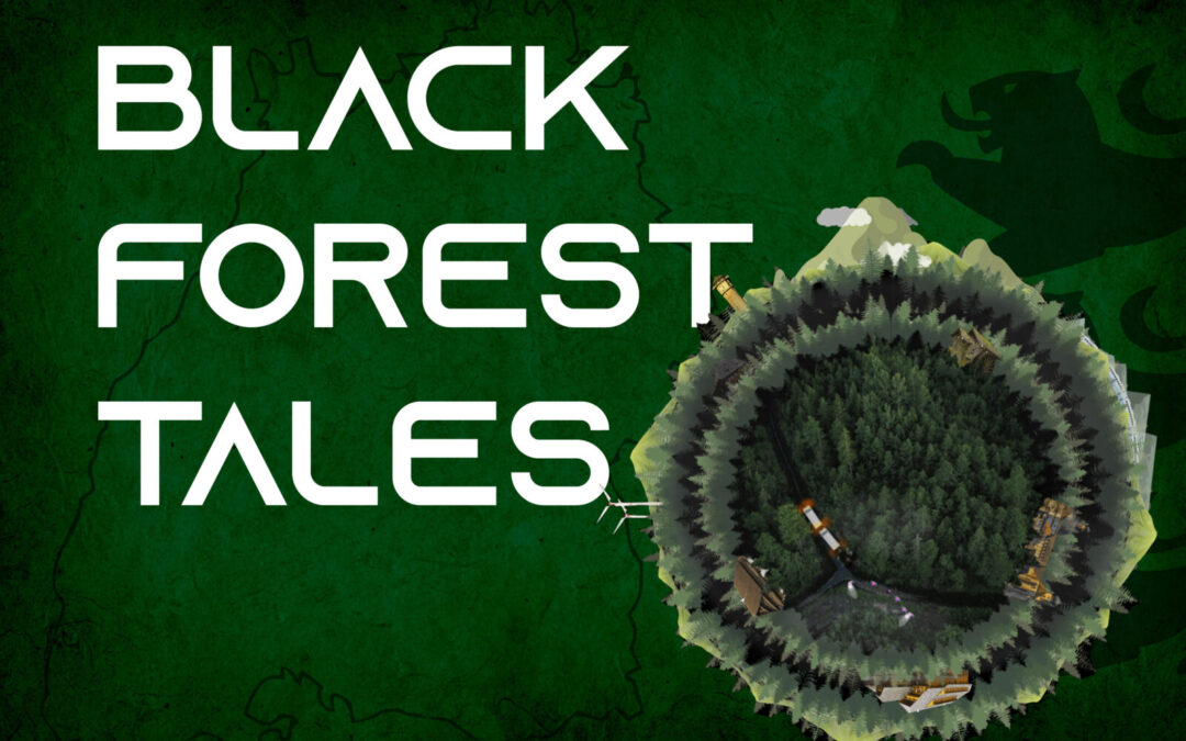 Black Forest Tales – Digitalshow-Kollektiv