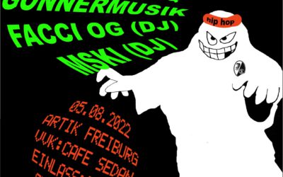 $ono$ Cliq + Gönnermusik + Facci OG (DJ) + Mski (DJ)