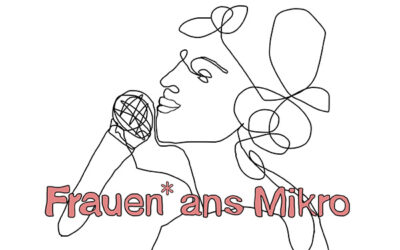 Frauen* ans Mikro