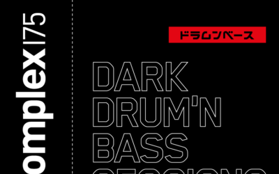Komplex 175 – Dark Drum & Bass Sessions