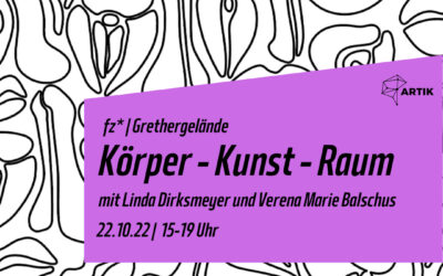 Körper-Kunst-Raum