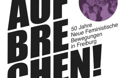 Feministisch kreativ – damals und heute. Matrizen-Druck und Zine-Workshop