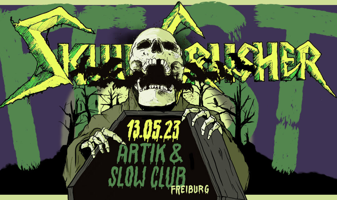 SkullCrusher Fest II – AUSVERKAUFT