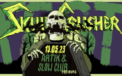 SkullCrusher Fest II – AUSVERKAUFT