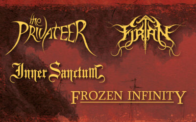 The Privateer + Firtan + Inner Sanctum + Frozen Infinity