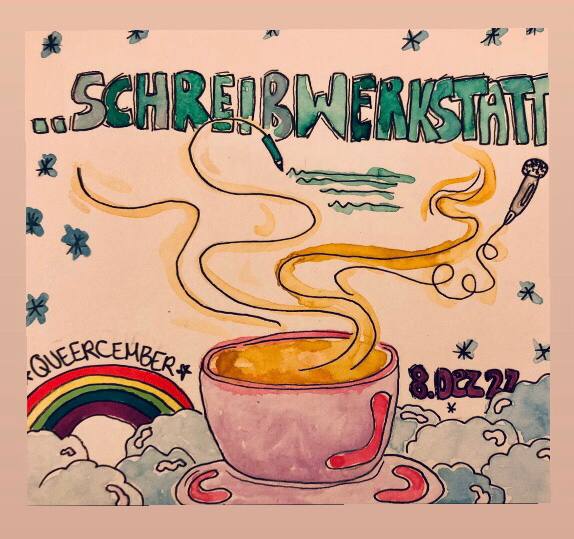 Queerzember Schreibwerkstatt