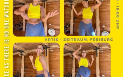 Sun*Dance mit Suzie Lebrun