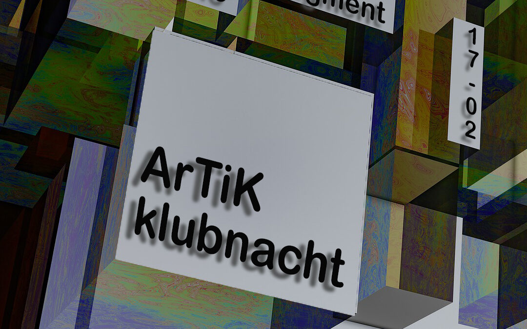 ArTiK klubnacht |Kopfkino x Fragment