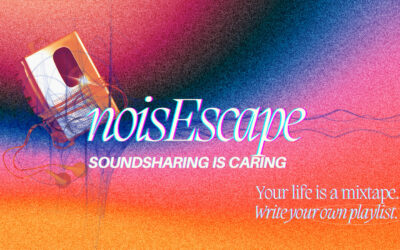 NOISeSCAPE Finale: Produktion und Audio-Installation