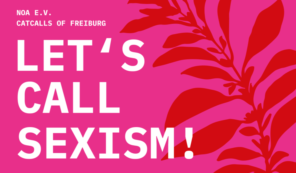 Let´s call sexism! Finissage