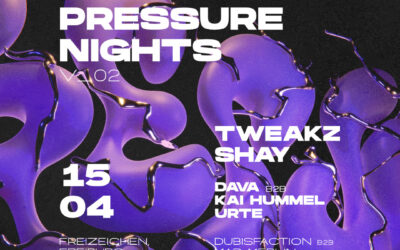 Pressure Nights Vol. 2