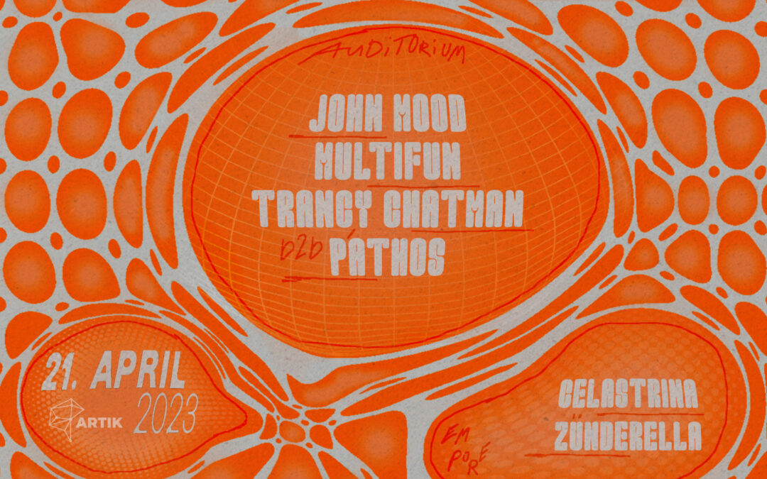 Trancedimension Vol.6 x John Mood x Multifun