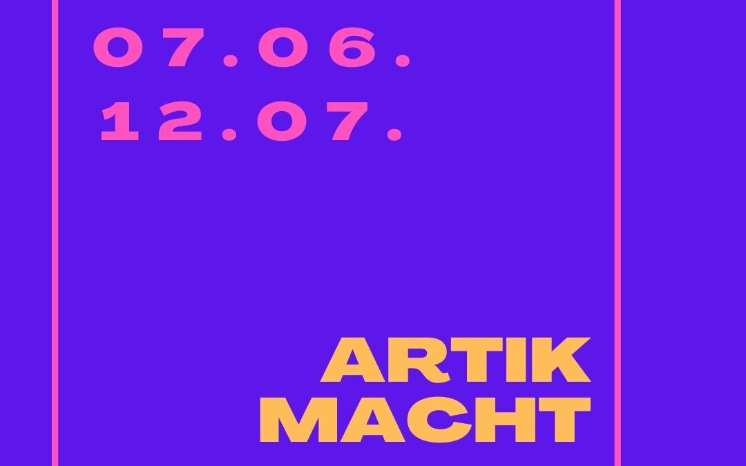 ArTik macht Aktzeichnen