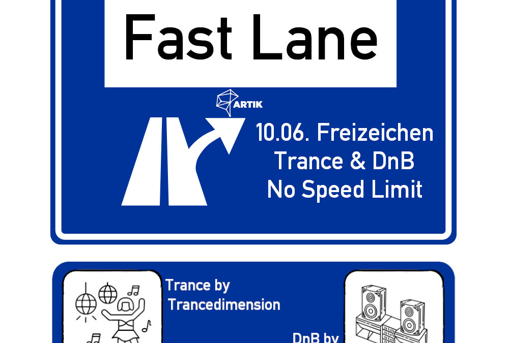 FAST LANE – No Speed Limit