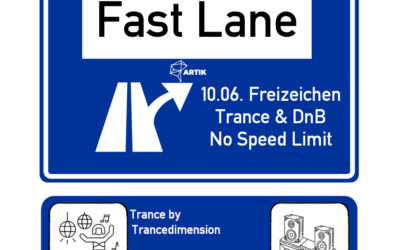 FAST LANE – No Speed Limit