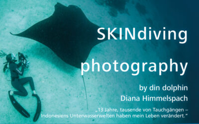 SKINdiving photography – Indonesiens Wasserwelten hautnah | Vernissage