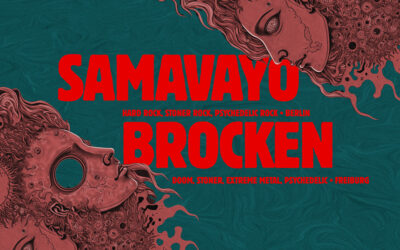 Samavayo + Brocken