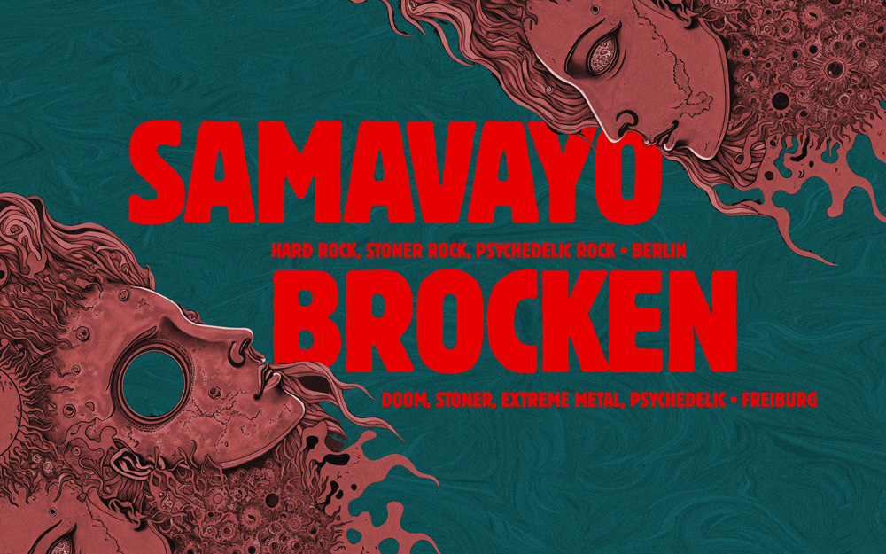 Samavayo + Brocken