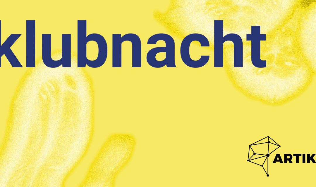 Klubnacht w/ Jenny Cara, DJ Aufregen, Elea B2B Neubaugebeat