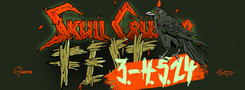 SkullCrusher Fest III