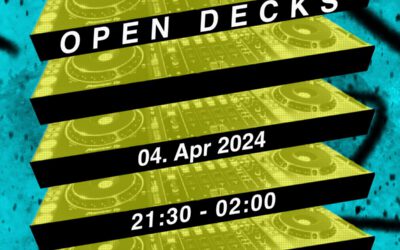 ArTik Open Decks