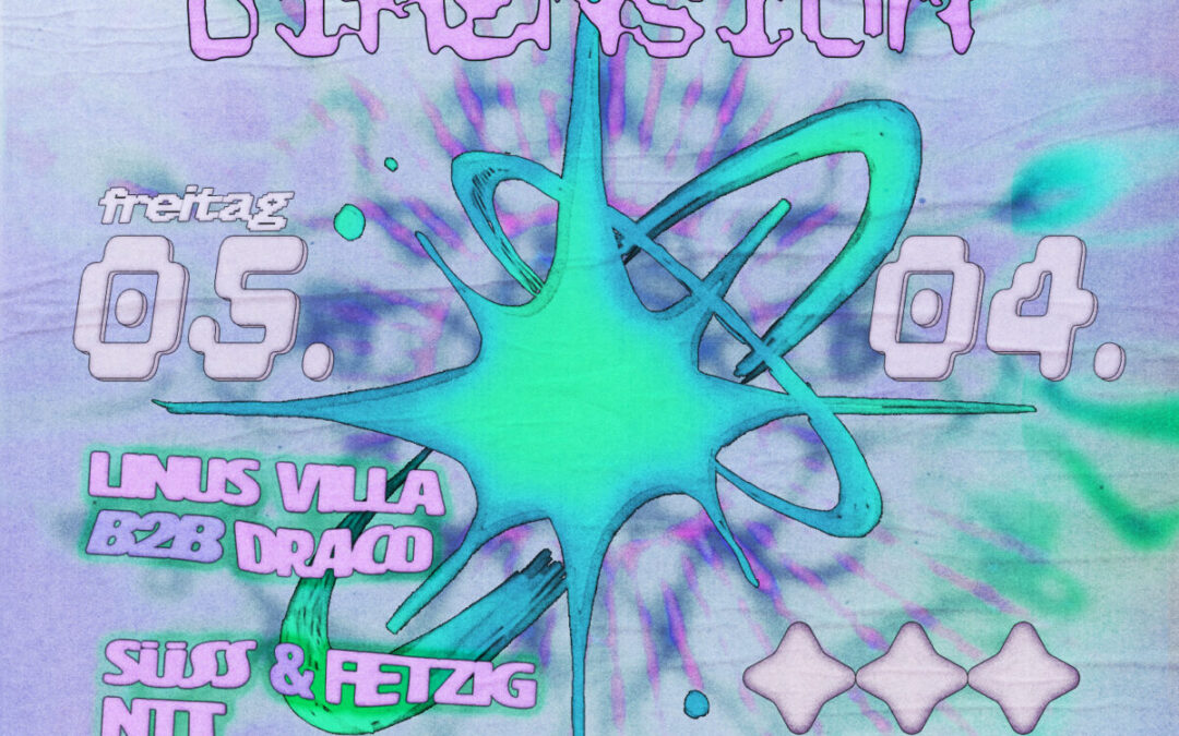 Trancedimension Vol.11 x Linus Villa b2b Draco