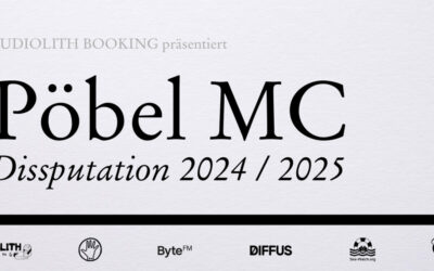 Pöbel MC – Dissputation 2024/2025