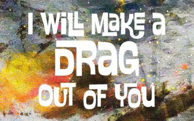 Kunstparkour 24 | I´LL MAKE A DRAG OUT OF YOU