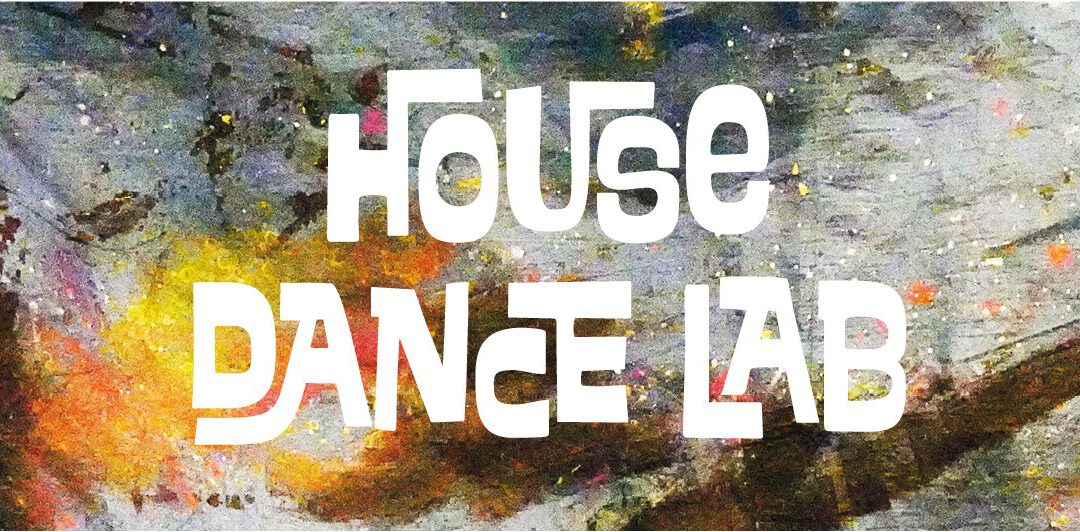 Kunstparkour 24 | HOUSE DANCE LAB