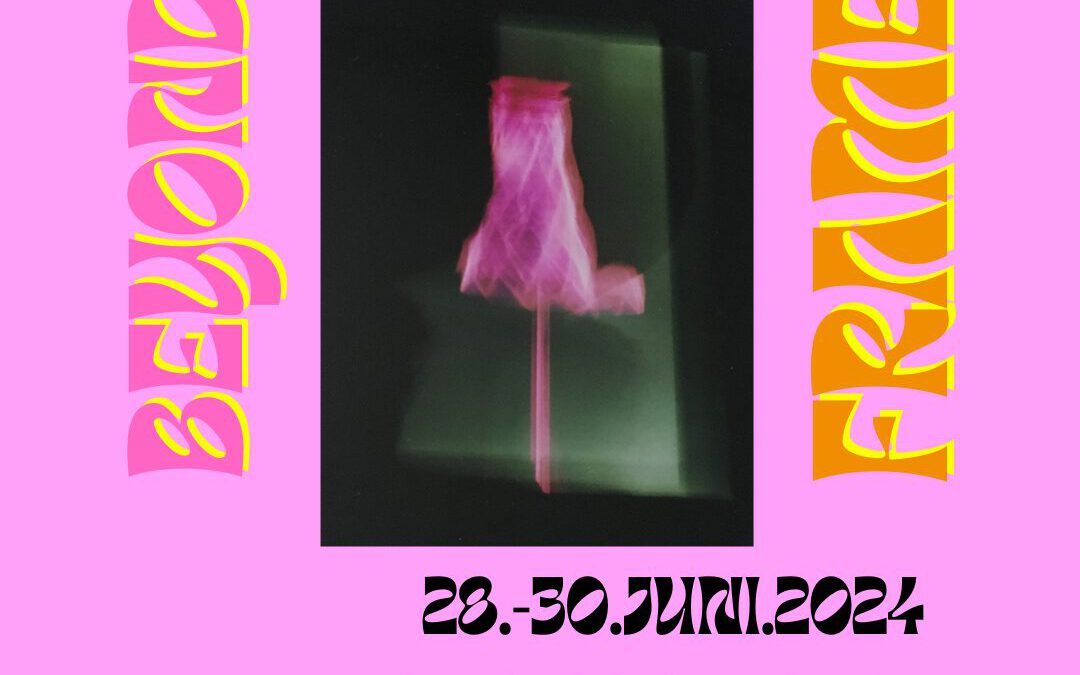 Ausstellung BEYOND THE FRAME – FLINTA* & Queer Art